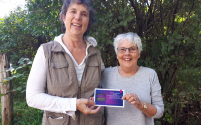 Sponsor Passport Draw Winner!