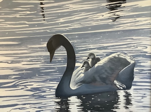 DavidRowlandsonArtjpeg Art by Ardis Lerner