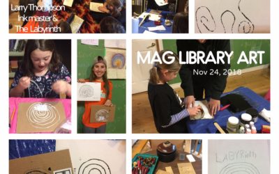 MAG Artists in the Community