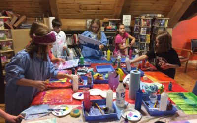 MAG Artists in the Community