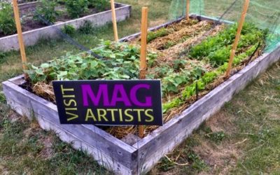 MAG Supports Sustainable Merrickville-Wolford “Grow a Row”