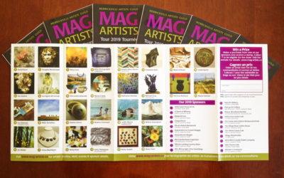 2019 Studio Tour Brochure
