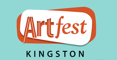 Two great art organizations helping each other !