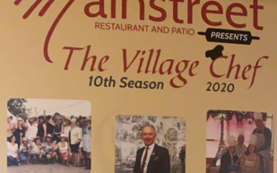 Evening in Paris @ the Mainstreet ~ Benefits MAG Youth ~ Feb 15