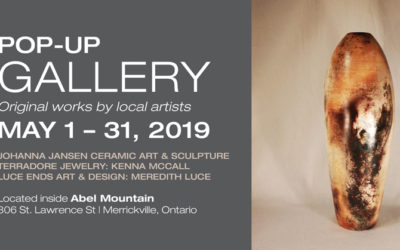 MAG Artists May Pop-up