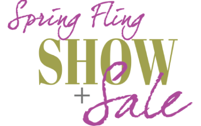 Celebrate World Art Day at the MAG Spring Fling Show & Sale