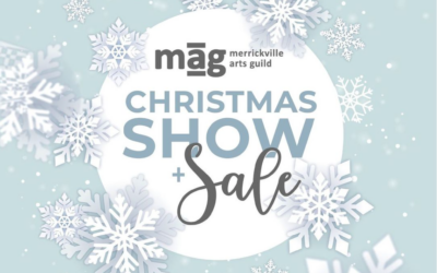Christmas Show+Sale ~  December 9-10, 2023