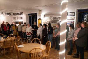 Photo 5 of Craft Council of Newfoundland and Labrador reception