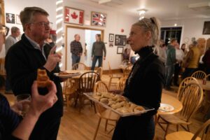 Photo 8 of Craft Council of Newfoundland and Labrador reception