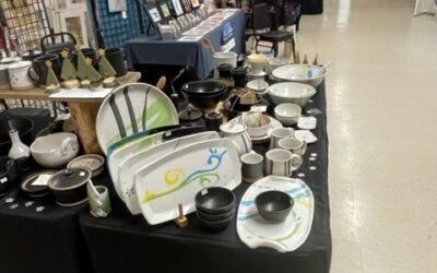 MAG Art Show and Sale Success!